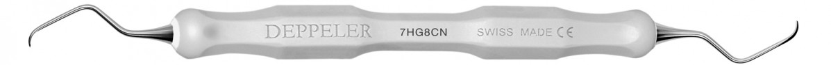 Кюреты Грейси нано-профильные 7HG8CN