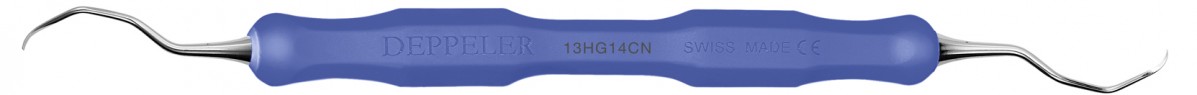 Кюрета Грейси нано-профильная 13HG14CN