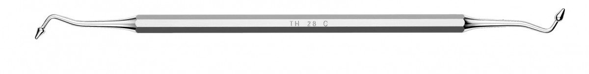 Burnisher TH28