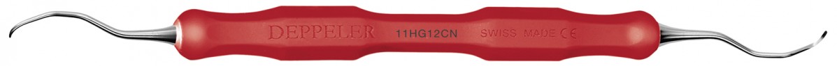 Кюрета ЯГрейси нано-профильная  11HG12CN