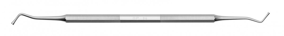 OP36 Serrated plugger