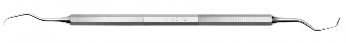 22BE12 Curette